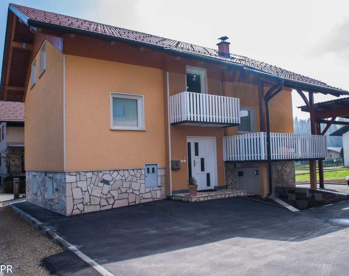 Apartment Activity Radomlje Exterior photo